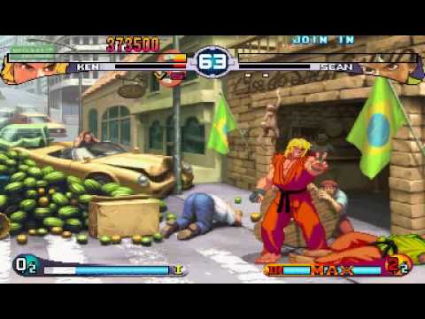 Video: Street Fighter III DLC-planer Avslöjade