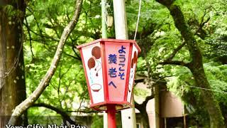 Cuộc Sống Nhật Yoro Koen-Gifu-Nhật Bản