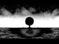 Krita Digital Painting - Tree in The Dark