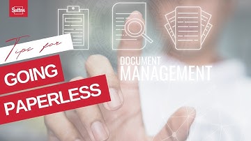 Go Paperless with Docusign and More