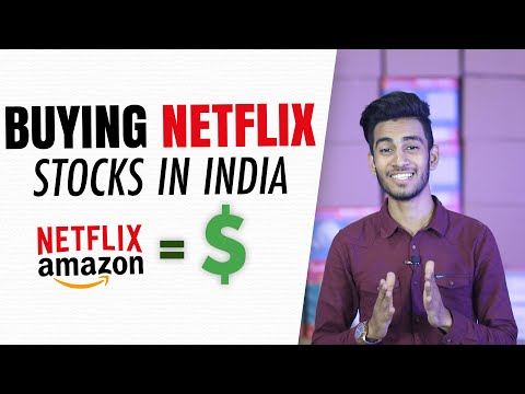 How To Buy Amazon, Google, Netflix or Other Foreign Stocks from India? Foreign stocks कैसे खरीदें?