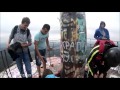 Base jumping