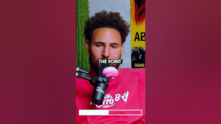 Klay Thompson EXPLAIN Why He Wants To PLAY With Chris Paul... #shorts