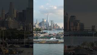 Little Island, NYC #manhattan #nyc #nycvlog #manhattanviews