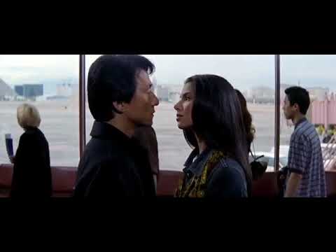 Rush Hour 2 (2001) - Isabella and Lee Kiss Scene