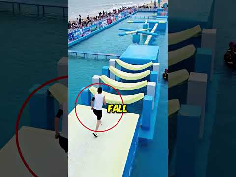 Funniest Obstacle Course