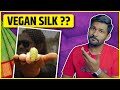 Reason 4 the vegan silk followinglove