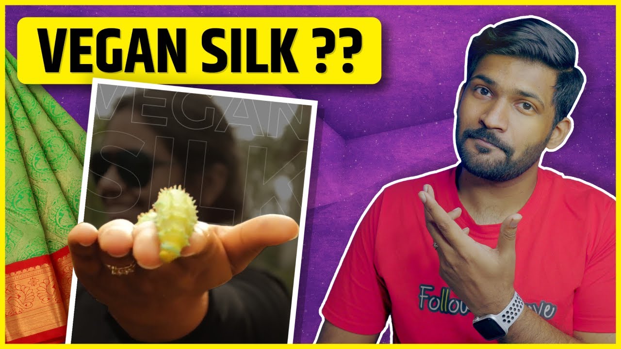 Reason 4 The vegan silk followinglove YouTube