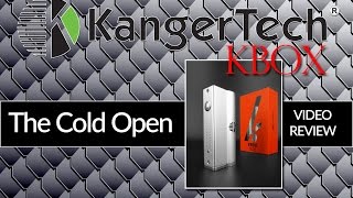 Kanger KBox