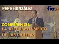 La alegría en medio de las pruebas - Conferencia en Cruzadas por la familia Guadalajara 2020