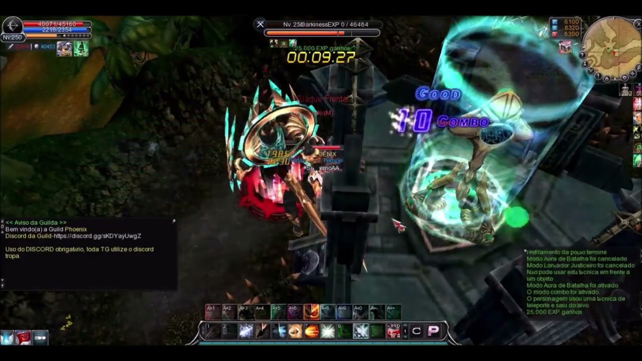 Cabal Icore -SupremoAA