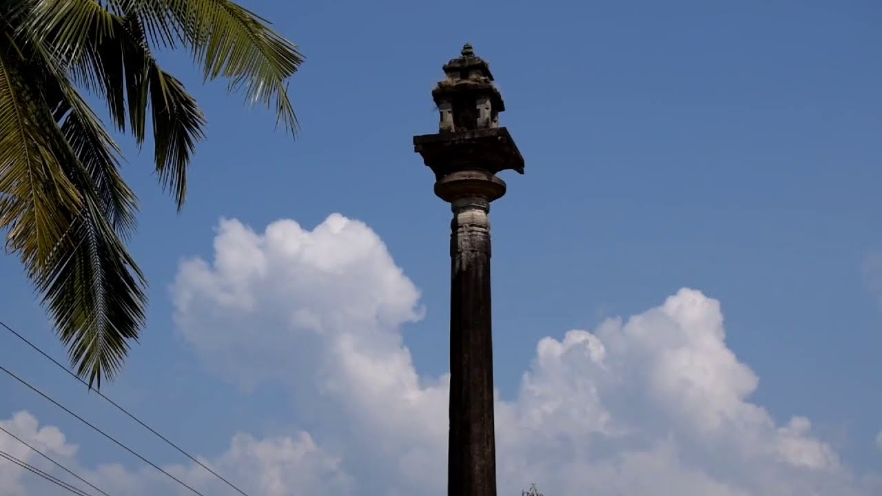 Varanga Jain Temple, lake basadi