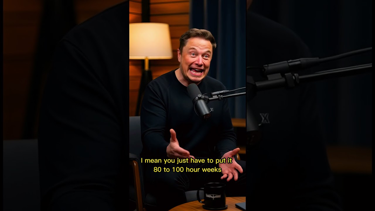 Famous Elon Musk Quotes 