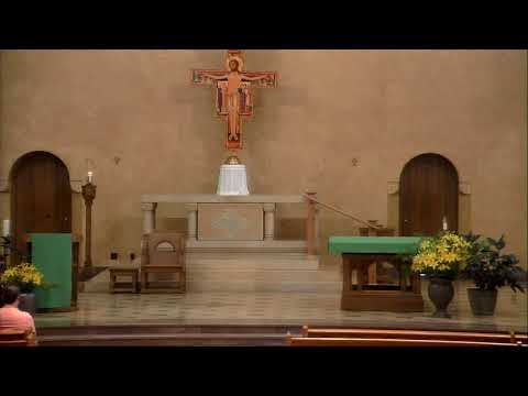 July 12, 2026  Franciscan Sisters of Little Falls, Minnesota - Sunday Mass
