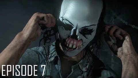 Until Dawn: Episode 7 "Violence" 1080p HD