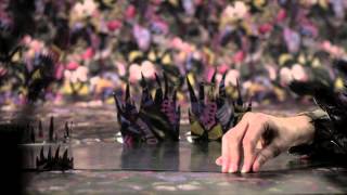 Valentino Camubutterfly（ヴァレンティノ2015春夏メンズコレクション）