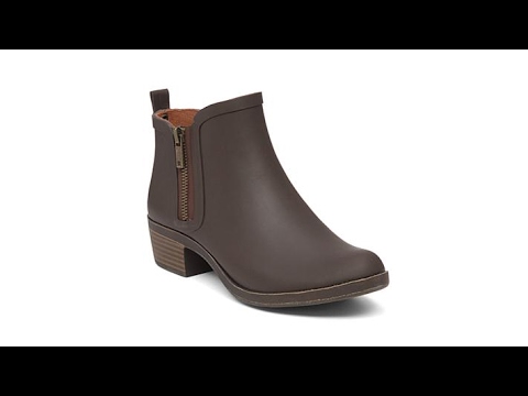 basel rain bootie lucky brand