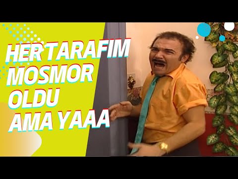 Zopayı yedin Burhan ne yapacauk - Burhan Altıntop