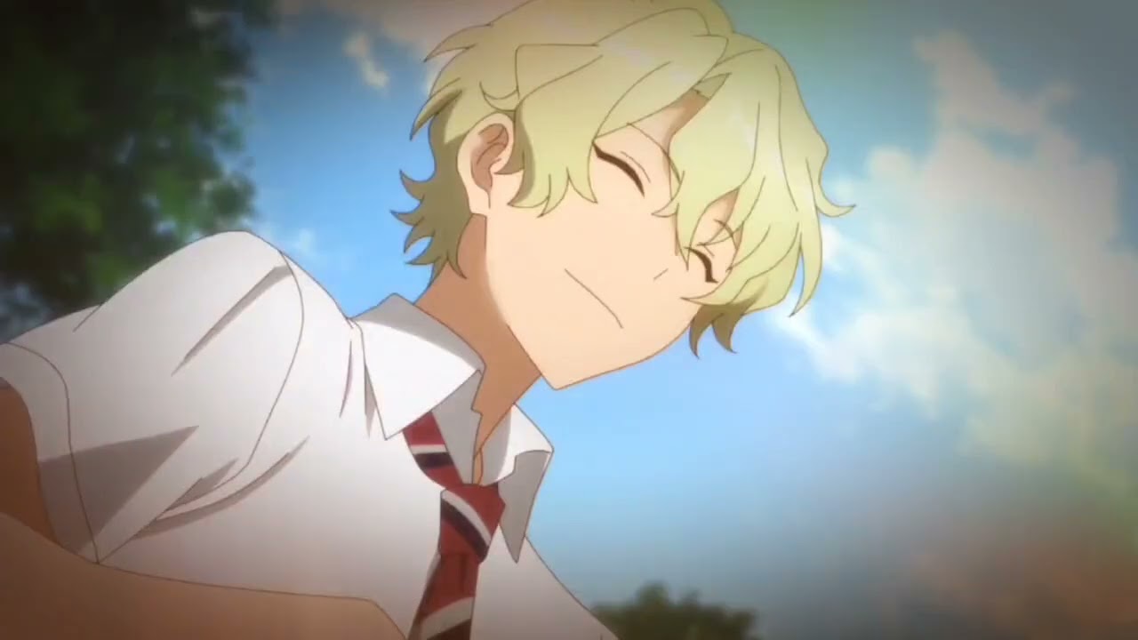 [ enstars ] Searching for The light - Sazanami Jun side ( Story about Eve )