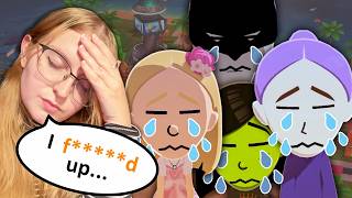 I Made SO Many Mistakes in Tomodachi Life