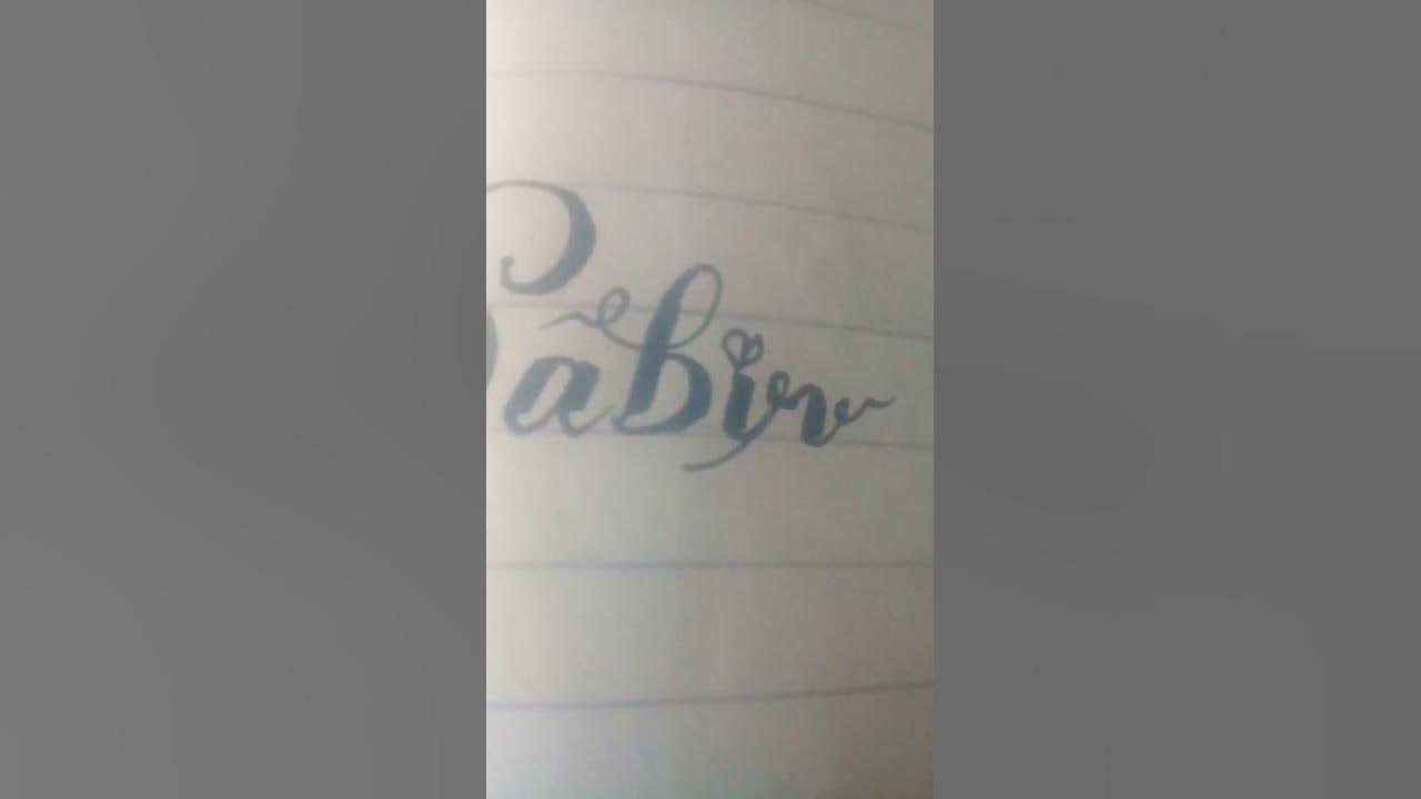 Sabir name - YouTube
