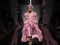 This 7 Year Old Completely Owned the Runway! 🤯✨ #Shorts #africanfashion #kidsmodel