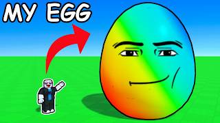 Hatching the MOST EXPENSIVE Egg in Roblox... screenshot 3
