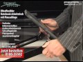 General Office Ultraflexibler Notebook-Arbeitstisch mit Mausablage