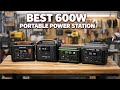 Top 5 Best 600W Portable Power Station 2026 – Best Compact Power Station on AliExpress!
