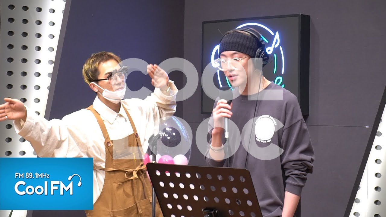 쿨룩 LIVE ▷강승윤 (of WINNER ) '모든 날 모든 순간' [원곡:폴킴] / 200406[정은지의 가요광장]