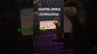 Master Jyostic problem solved in BGMI FIZZER GAMING ​