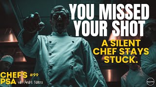 The One Decision That Changed My Life as a Chef