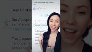 OnlyFans Policy Change No more!