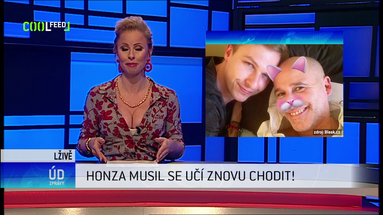 prima cool tv program Semafory pro homosexuály – Úplně debilní zprávy Prima COOL (21.2.2019)