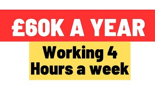 How To Start A Micro Recruitment Agency UK Make 60k A Year Working 4 Hours A Week