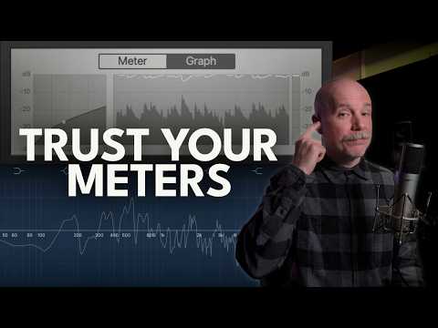 Are You Ignoring Logic’s Best Mixing Tools? (Meters)