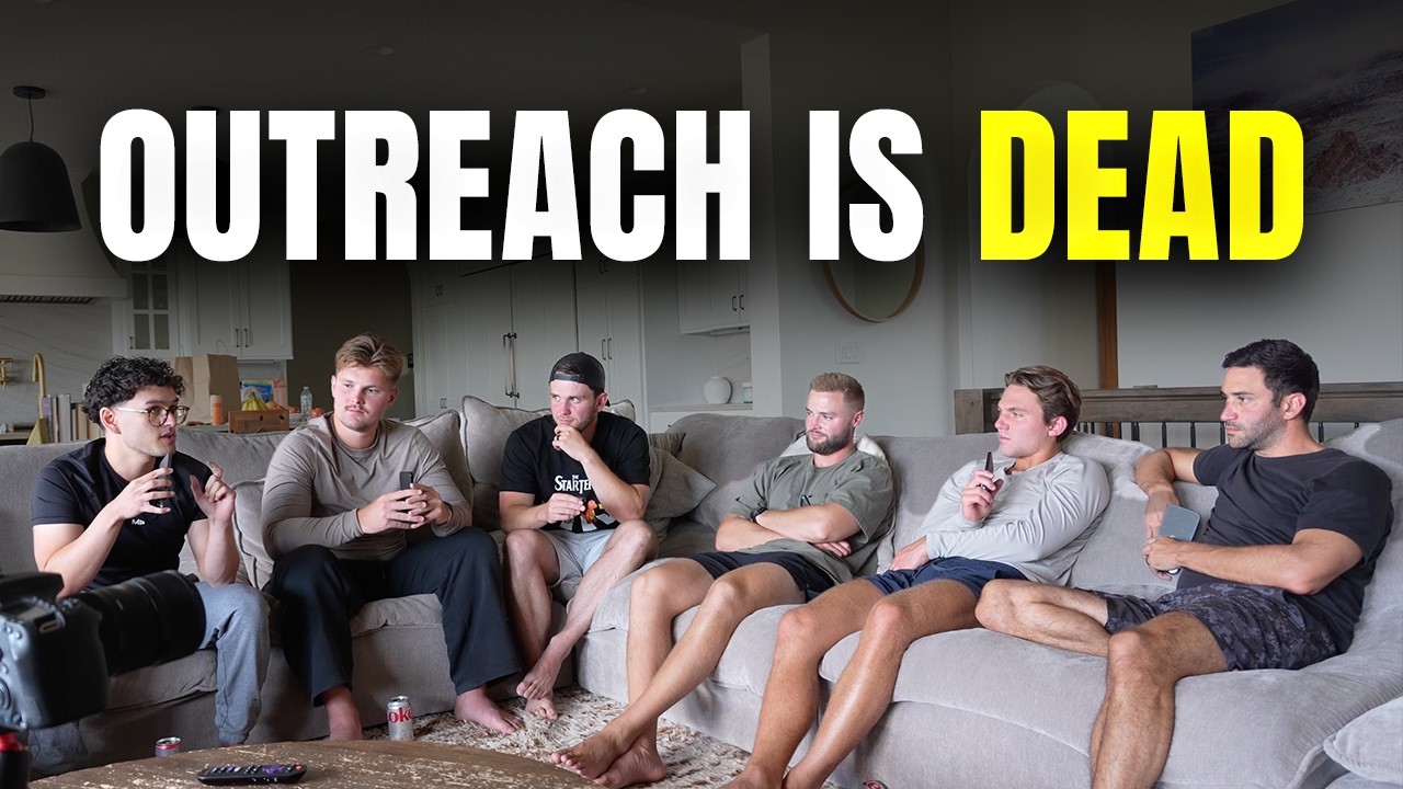 $20K–$100K/mo Agency Owners Share How They ACTUALLY Get Clients (2026): video thumbnail