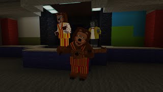 Higher Poly Billy Bob Mod Release + New Rock -afire Mod Preview