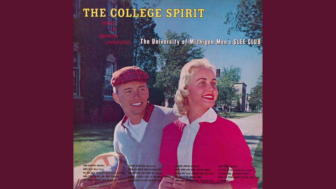 The Princeton Cannon Song