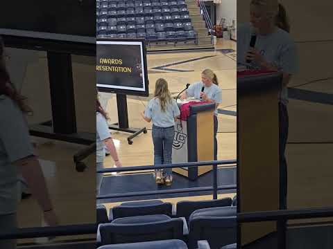 BIC Buffalo Island Central High School Choir Spring Performance and Awards 2024-2025