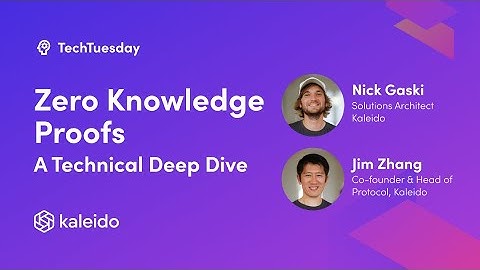 Zero Knowledge Proofs: A Technical Deep Dive