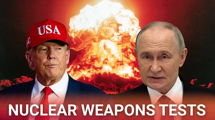 Putin orders plans for possible nuclear tests amid stark rise in tensions