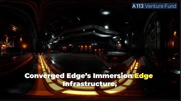 Immersion Edge Compute: Powering the Future Anywhere