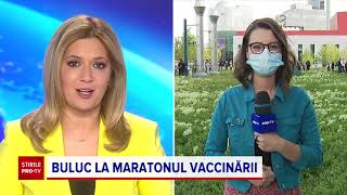 Știrile PRO TV - 7 mai 2021