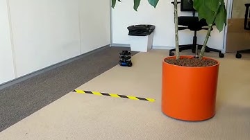 Navigating to waypoint with Turtlebot in ROS