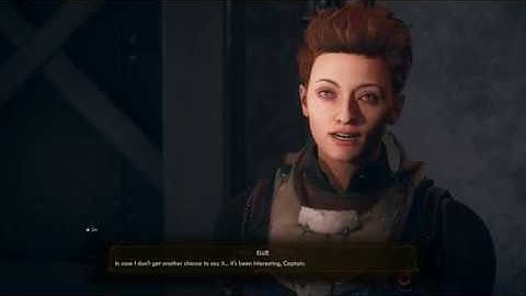 The Outer Worlds: Kept Secret But Not Forgotten [4K 60fps]