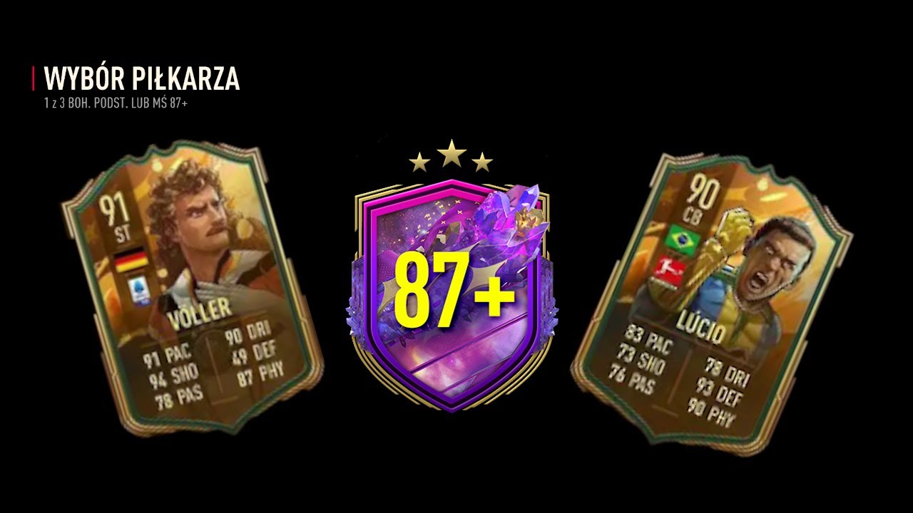 ZROBIŁEM PLAYER PICK HERO 87+ - FIFA 23 ULTIMATE TEAM #52