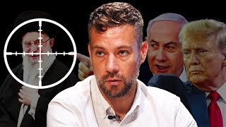 Celebrity The Long War on Iran: How Israel and America Put Tehran in The Crosshairs | Matt Kennard Net Worth