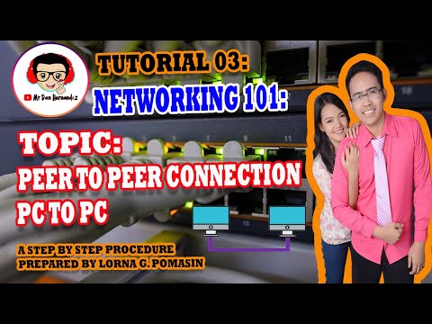 Video: Paano Mag-log In Sa Isang Computer Sa Isang Network