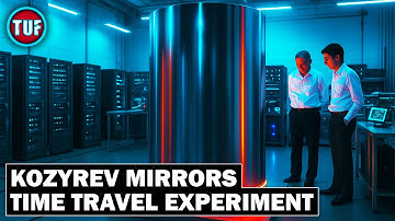 De Kozyrev-spiegels: Sovjet-experimenten die de tijd probeerden te buigen